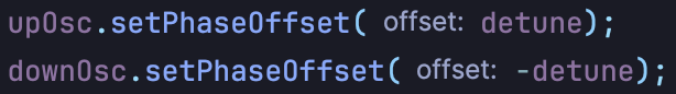 local bozo overwrites phase offset with detune